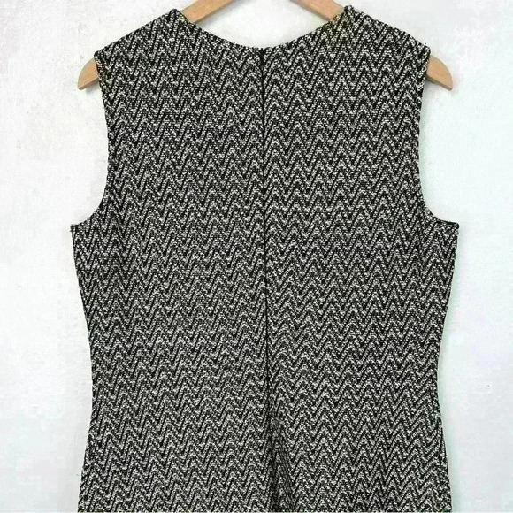 St. John Exclusively for Nordstrom Wool Blend Sheath Dress - Picture 9 of 10